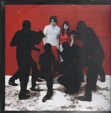 LP & MP3 The White Stripes