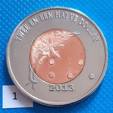 Saba 2 1/2 dollari 2013