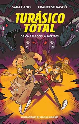 Chamacos heroes - a,