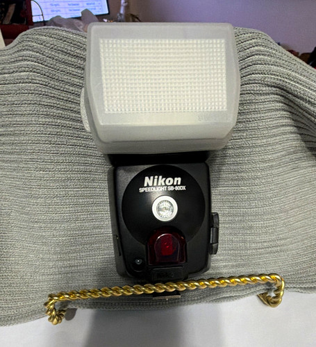 Nikon speedlight 80dx flash - nikon,