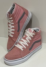 VANS Sk8 Hi Conico Rosa