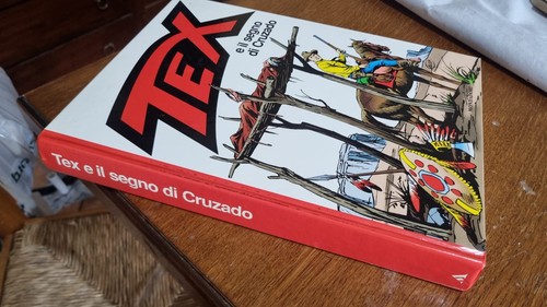 Tex cartonato - tex, "tex