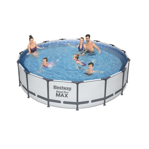 Piscina bestway fuoriterra con - piscina,