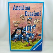 ANONIMA EVASIONI - Gioco da