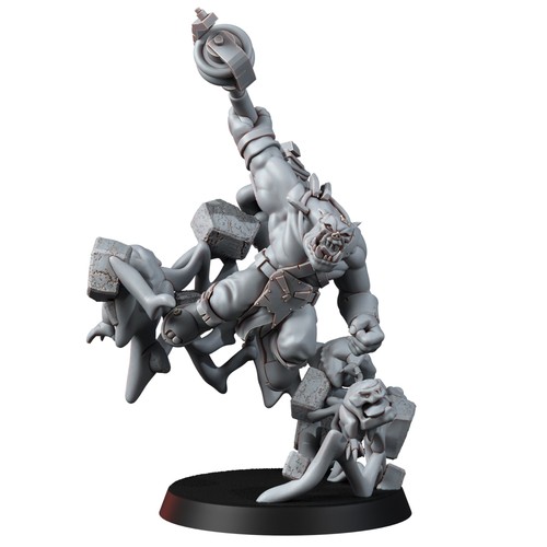 Bulwaaagh orks weird - bulwaaagh, bulgan