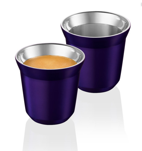 Tazzine espresso nespresso - tazzine,
