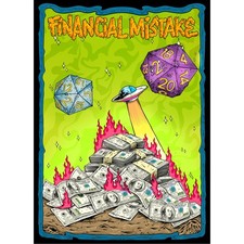 Manicotti TCG/Card Art 100ct