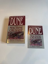 Dune the machine crusade - dune, by