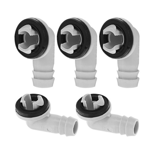 5pcs tubo aria - 5pcs, finestra
