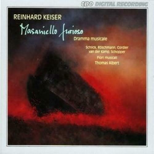 Keiser masaniello furioso - masaniello,