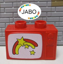 (E4/7 / 13) LEGO Duplo TV Casa