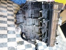 motore kawasaki Z750