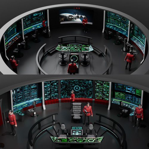 Enterprise ncc 1701 a - u.s.s.,