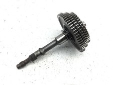 ALBERO SECONDARIO CON INGRANAGGI PIAGGIO VESPA PK XL RUSH 50 1988 1989 V5X4T