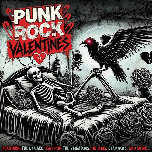 Various artists punk - punk, rock