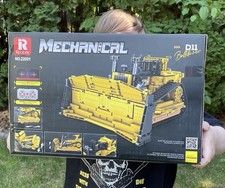 D11 Bulldozer Blocchi