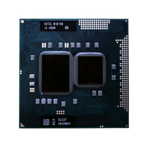 Intel core 480m slc27 - 480m, 2,66