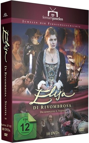Elisa rivombrosa die - di, komp