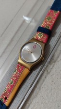 Swatch Standard LJ105  Sparkling Flower.Nuovo.Raro!