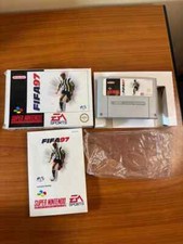 Fifa 97 Gioco Super Nintendo