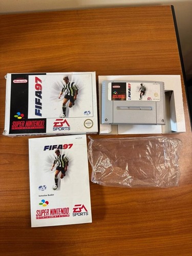 Fifa gioco super nintendo - fifa,