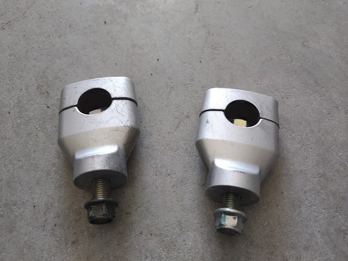 Riser manubrio yamaha - riser, x