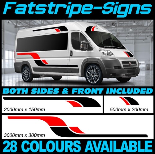 Adesivi grafica camper - grafica,