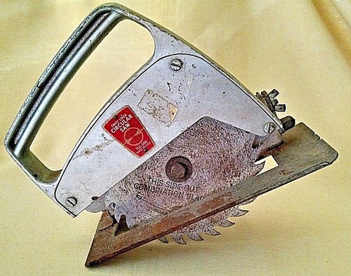 Seghetto circolare twist - seghetto, lock