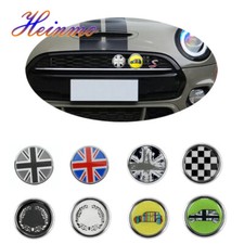 Distintivo emblema griglia