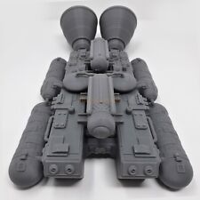 Space 1999 Eagle Booster - 3D