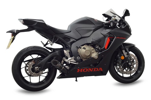 Honda cbr1000rr scarico basso - honda,