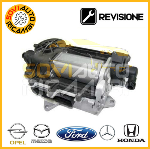 Attuatore frizione easytronic - attuatore,