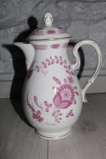 Vintage Cafetière porcelaine