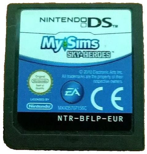 Sims sky heroes per - sims,