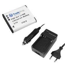 Set: batteria 950 mAh +