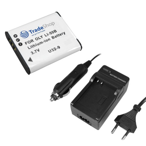 Set batteria 950 - mah, +