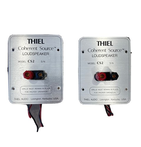 Coppia morsettiere thiel - di,