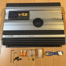 ALPINE 2  Power Amplifier MRV