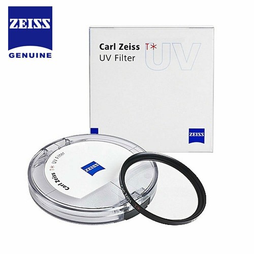 Filtro carl zeiss - uv,
