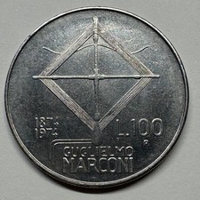 1974 Italy 100 Lire - Coin