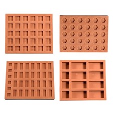 Mini stampo in silicone per