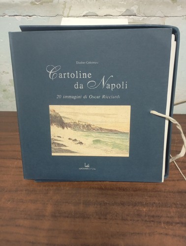 Cartoline napoli 19 - cartoline,
