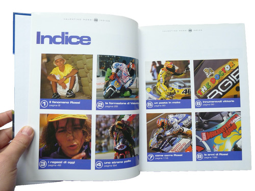 Idea regalo libro - libro, moto