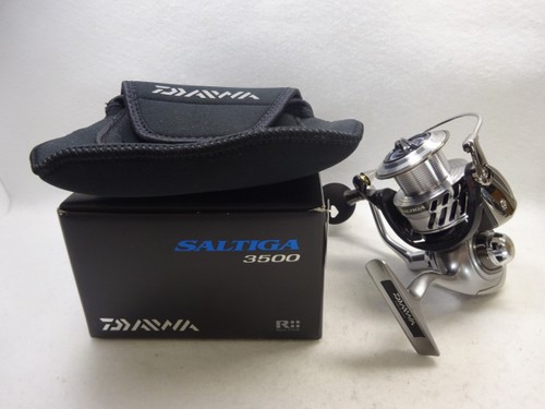Daiwa saltiga bj3500sh - daiwa,