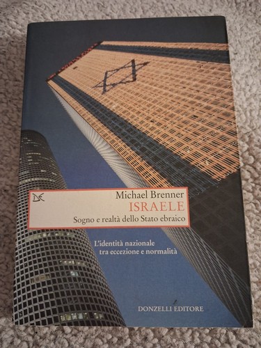 Israele sogno realtà dello - sogno, e