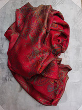 100% Seta Sciarpa stola