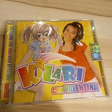 Valentina Ponzone CD Kilari