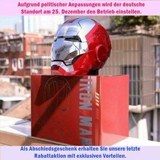 AUTOKING Iron Man MK5 1:1