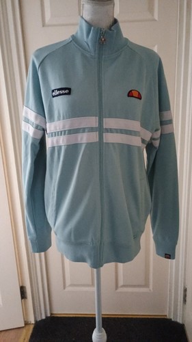 Giacca activewear ellesse look - activewear,
