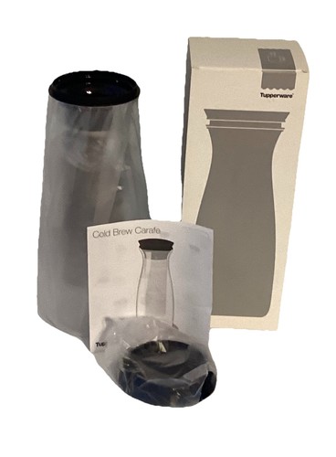 Tupperware caraffa per caffè - caraffa,